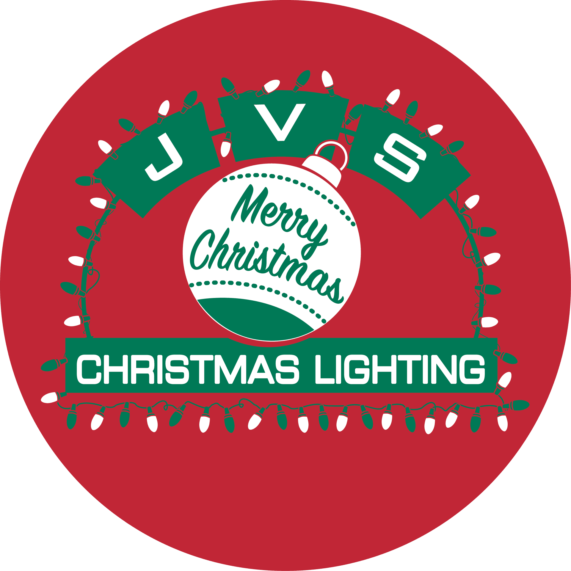 jvs christmas lighting logo