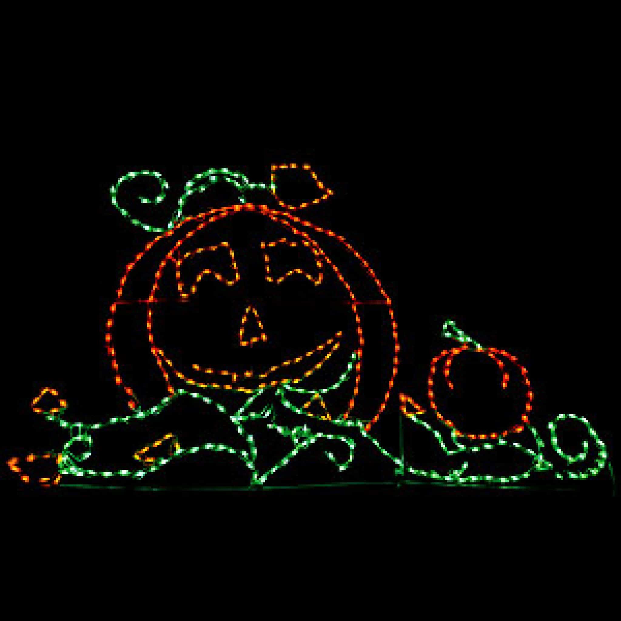 Halloween Lighting | JVS Christmas Lighting